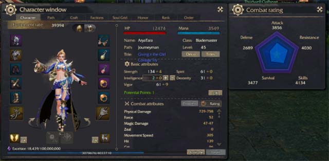 Revelation Online Tips